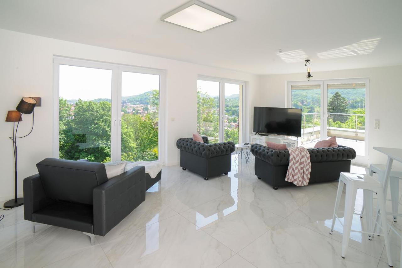 Designloft Sh 19 - Upgrade House Διαμέρισμα Wernigerode Εξωτερικό φωτογραφία